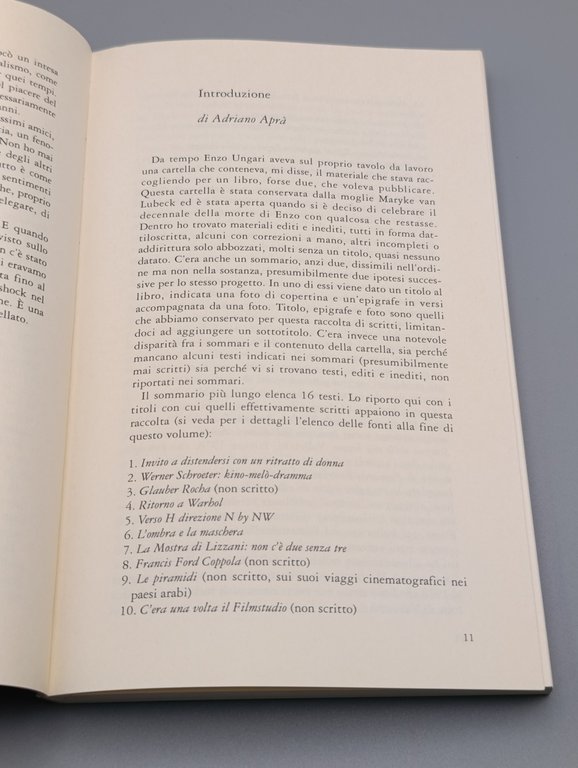 Proiezioni private. Confessioni di un amatore di film