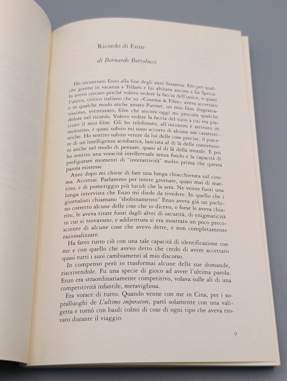 Proiezioni private. Confessioni di un amatore di film