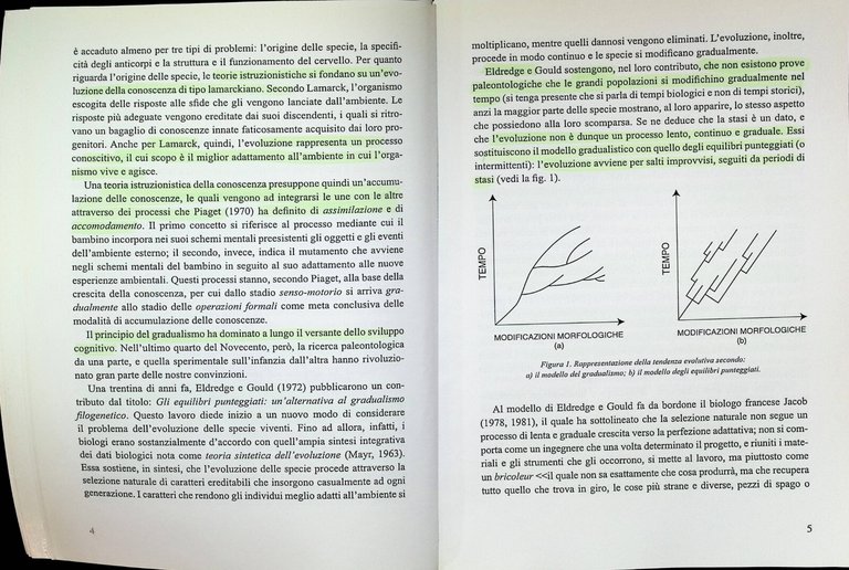 Prolegomeni allo Studio della Personalità Libro Porzionato Progetto Padova 2001