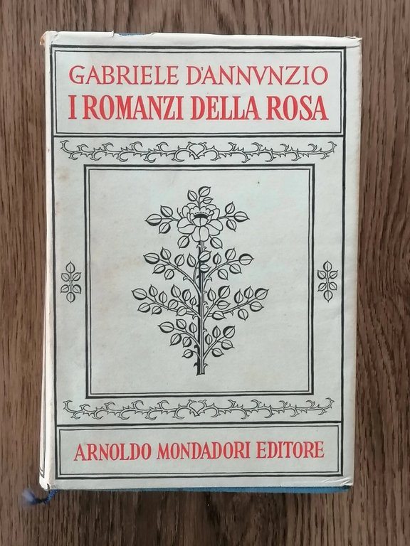 Prose di romanzi