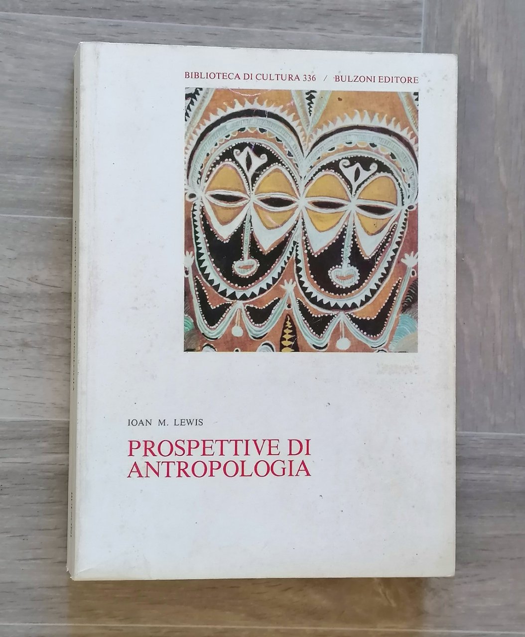 Prospettive di Antropologia - Ioan M. Lewis, Biblioteca di Cultura …