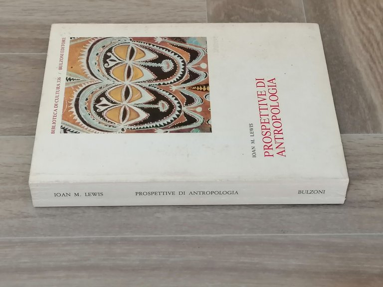 Prospettive di Antropologia - Ioan M. Lewis, Biblioteca di Cultura …