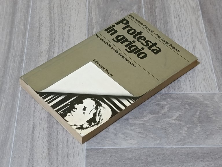 Protesta in grigio