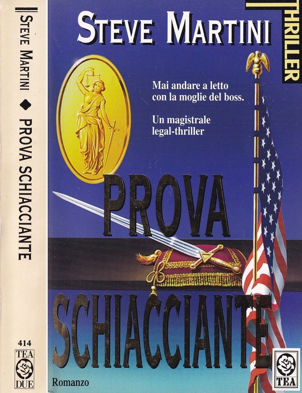 Prova schiacciante | Immagine principale