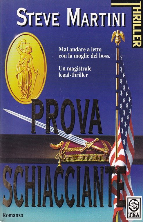 Prova schiacciante | Immagine Gallery 2