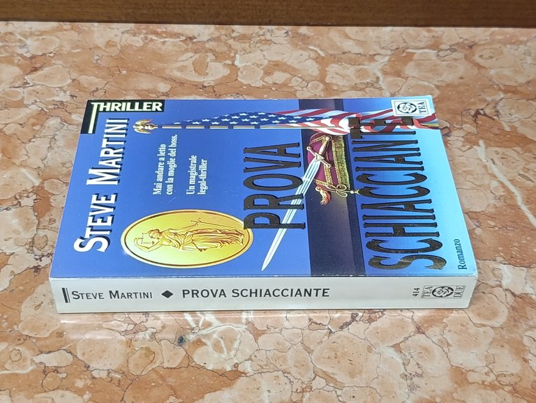 Prova schiacciante | Immagine Gallery 4