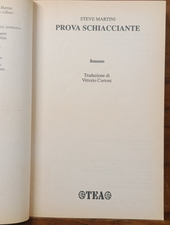 Prova schiacciante | Immagine Gallery 7