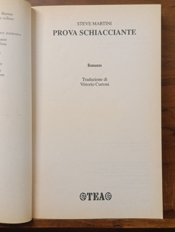 Prova schiacciante | Immagine Gallery 8