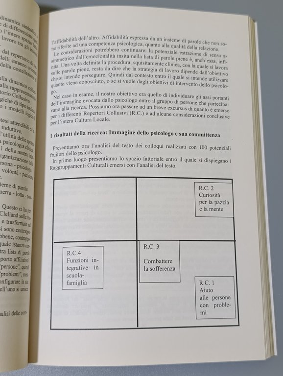 Psicologia a più dimensioni. Scritti in onore di Giancarlo Trentini