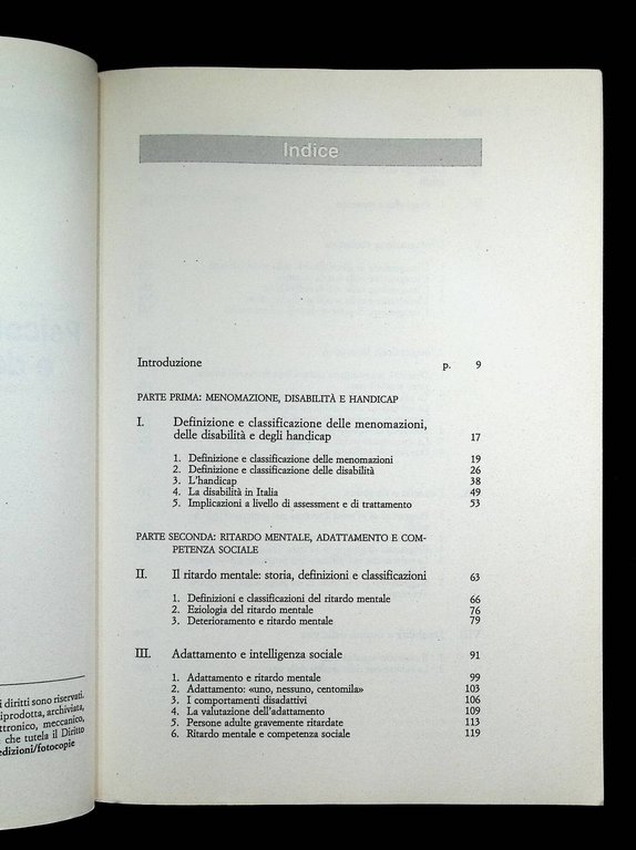 Psicologia dell'handicap e della riabilitazione | Immagine Gallery 5