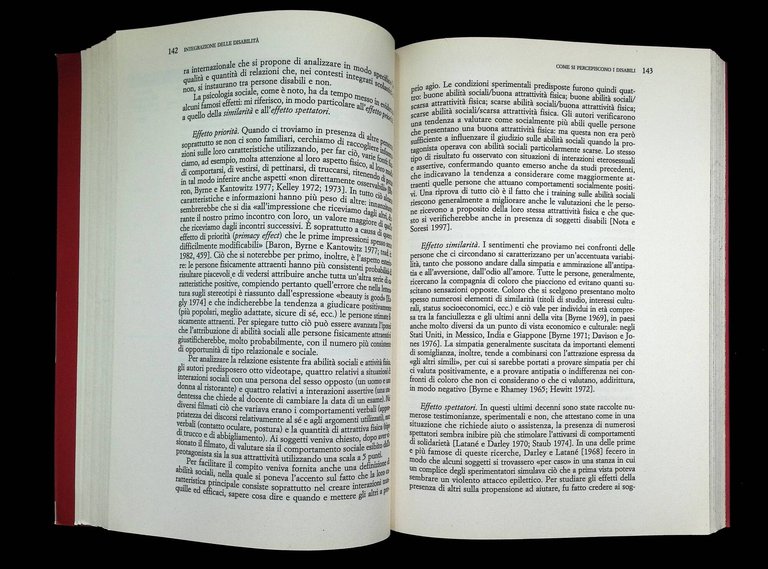 Psicologia dell'handicap e della riabilitazione | Immagine Gallery 7