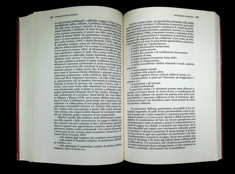 Psicologia dell'handicap e della riabilitazione | Immagine Gallery 8