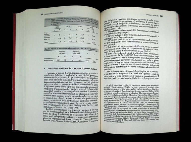 Psicologia dell'handicap e della riabilitazione | Immagine Gallery 9