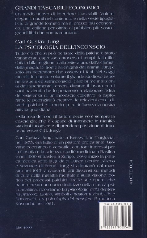 Psicologia dell'inconscio | Immagine Gallery 2