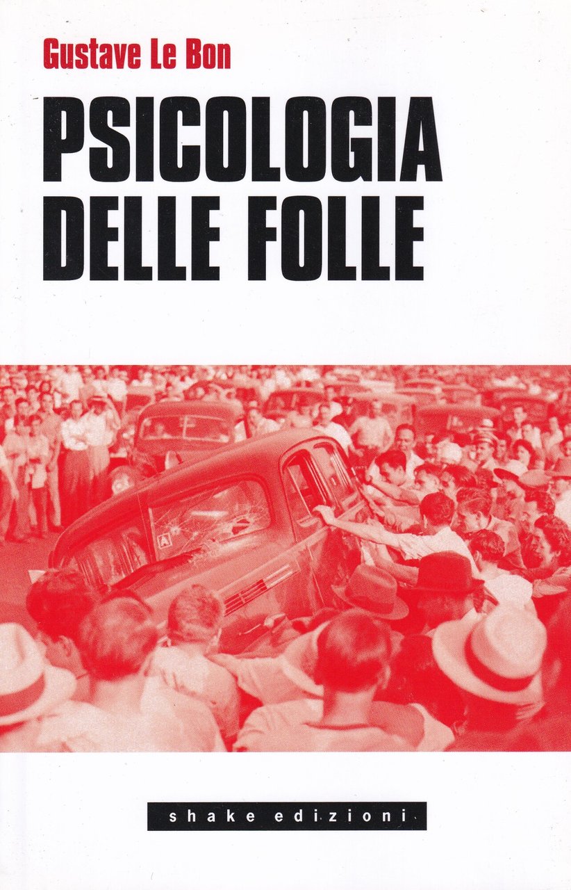 Psicologia delle folle | Immagine principale