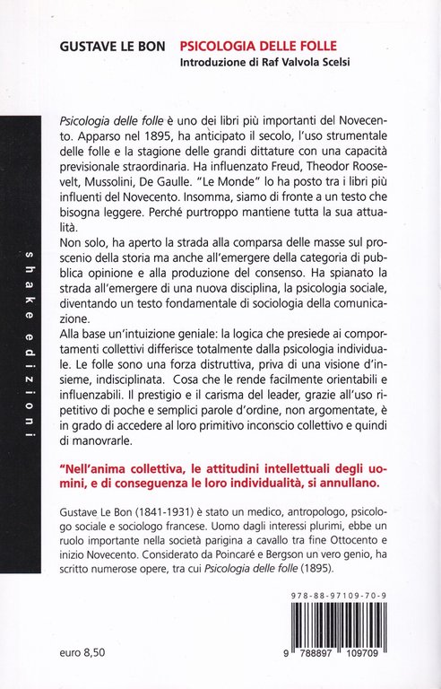 Psicologia delle folle | Immagine Gallery 2