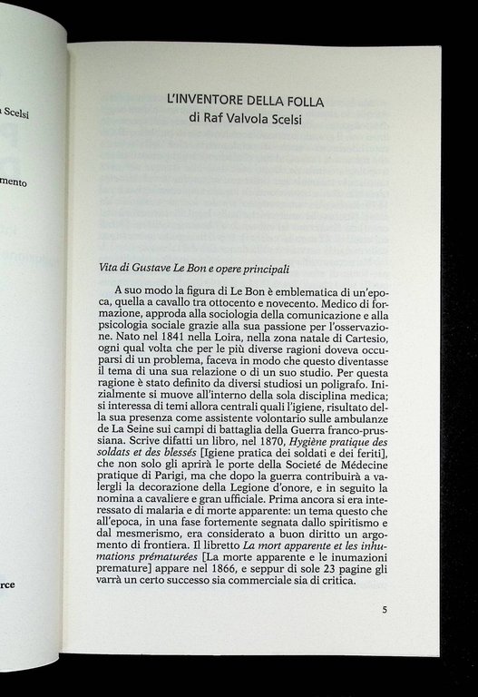 Psicologia delle folle | Immagine Gallery 5