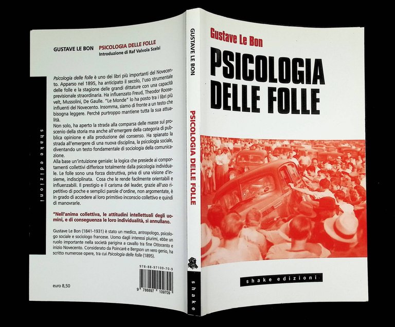 Psicologia delle folle | Immagine Gallery 8