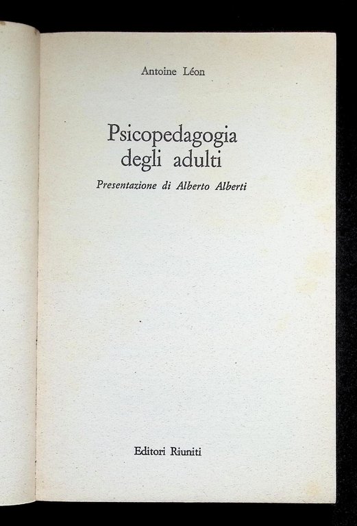 Psicopedagogia degli adulti | Immagine Gallery 4