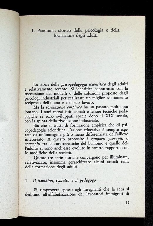 Psicopedagogia degli adulti | Immagine Gallery 8