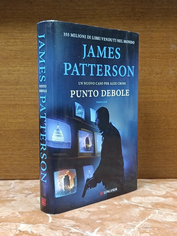 Punto debole. Un nuovo caso per Alex Cross | Immagine Gallery 2