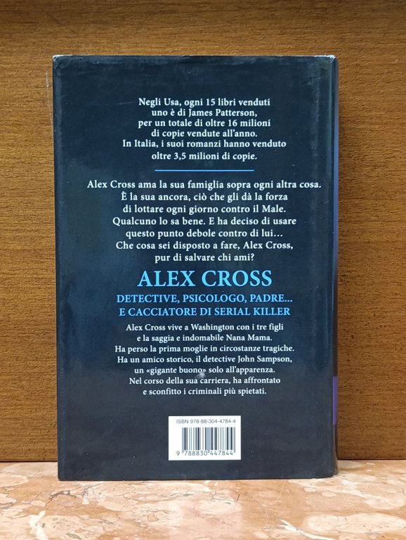 Punto debole. Un nuovo caso per Alex Cross | Immagine Gallery 3