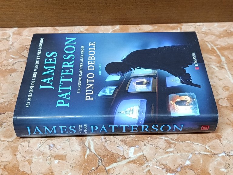 Punto debole. Un nuovo caso per Alex Cross | Immagine Gallery 4