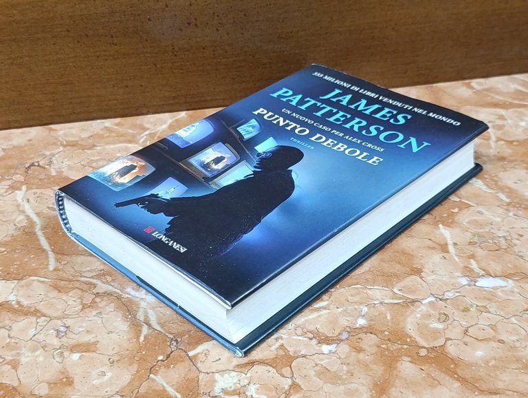 Punto debole. Un nuovo caso per Alex Cross | Immagine Gallery 5