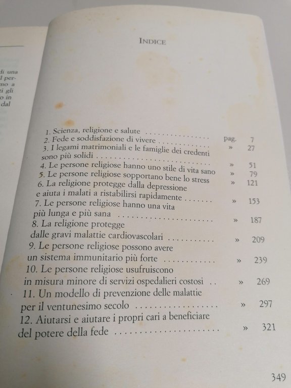Puoi Guarire Con La Fede Libro Koenig Miracoli Principali Religioni …