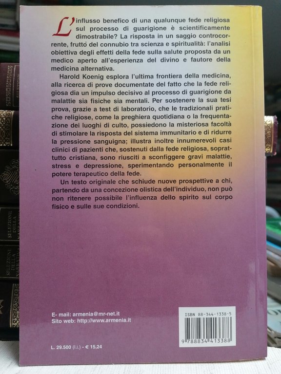Puoi Guarire Con La Fede Libro Koenig Miracoli Principali Religioni …