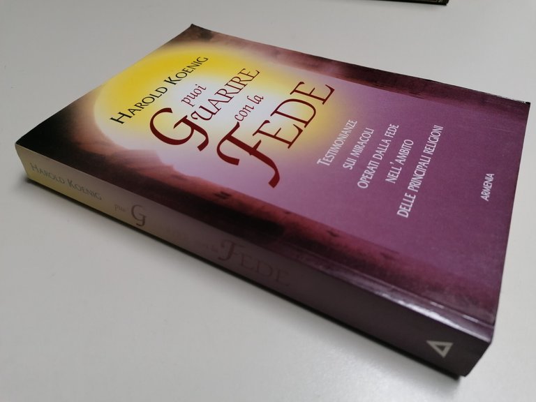 Puoi Guarire Con La Fede Libro Koenig Miracoli Principali Religioni …
