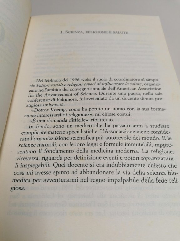 Puoi Guarire Con La Fede Libro Koenig Miracoli Principali Religioni …