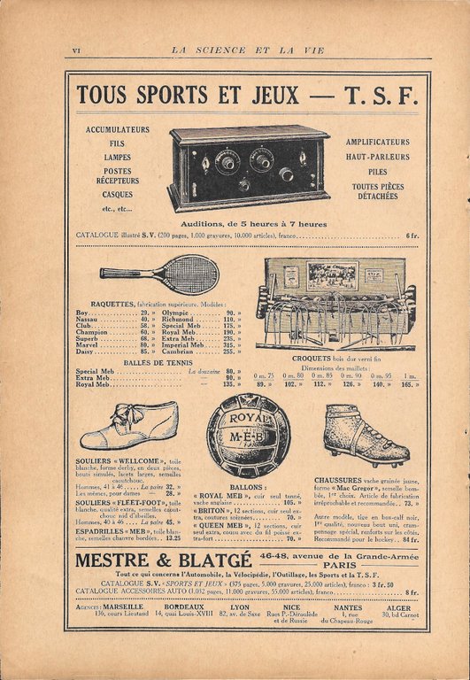 Pureté Vitus / Mestre &amp; Blatgé Tous Sports et Jeux- … | Immagine Gallery 2