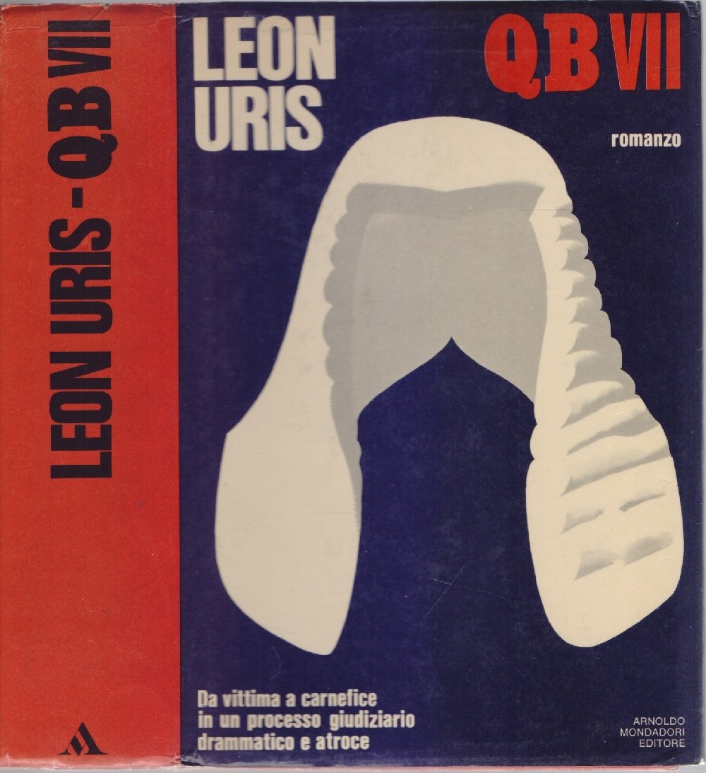 QB VII - Leon Uris | Immagine principale