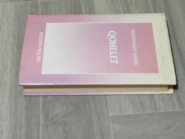 Qohelet