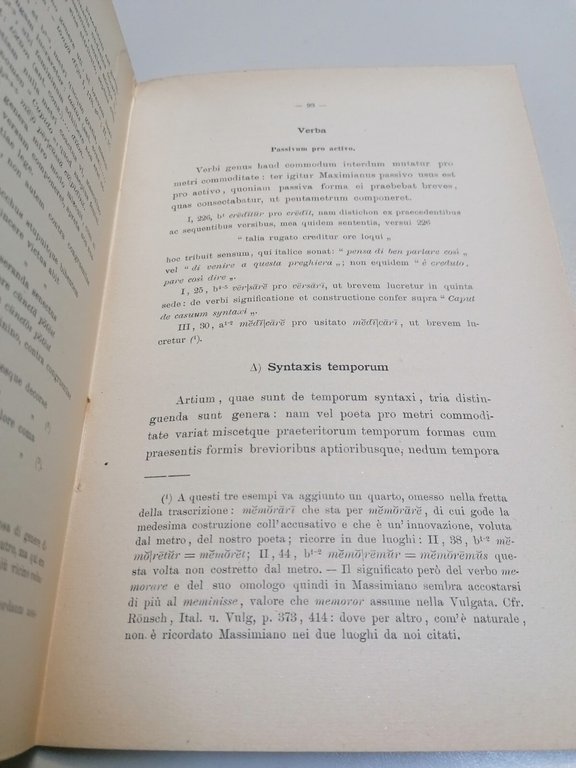 Quaestiones Maximianeae - Quae Inter Metri Dactylici Disciplinam et Sermonem …