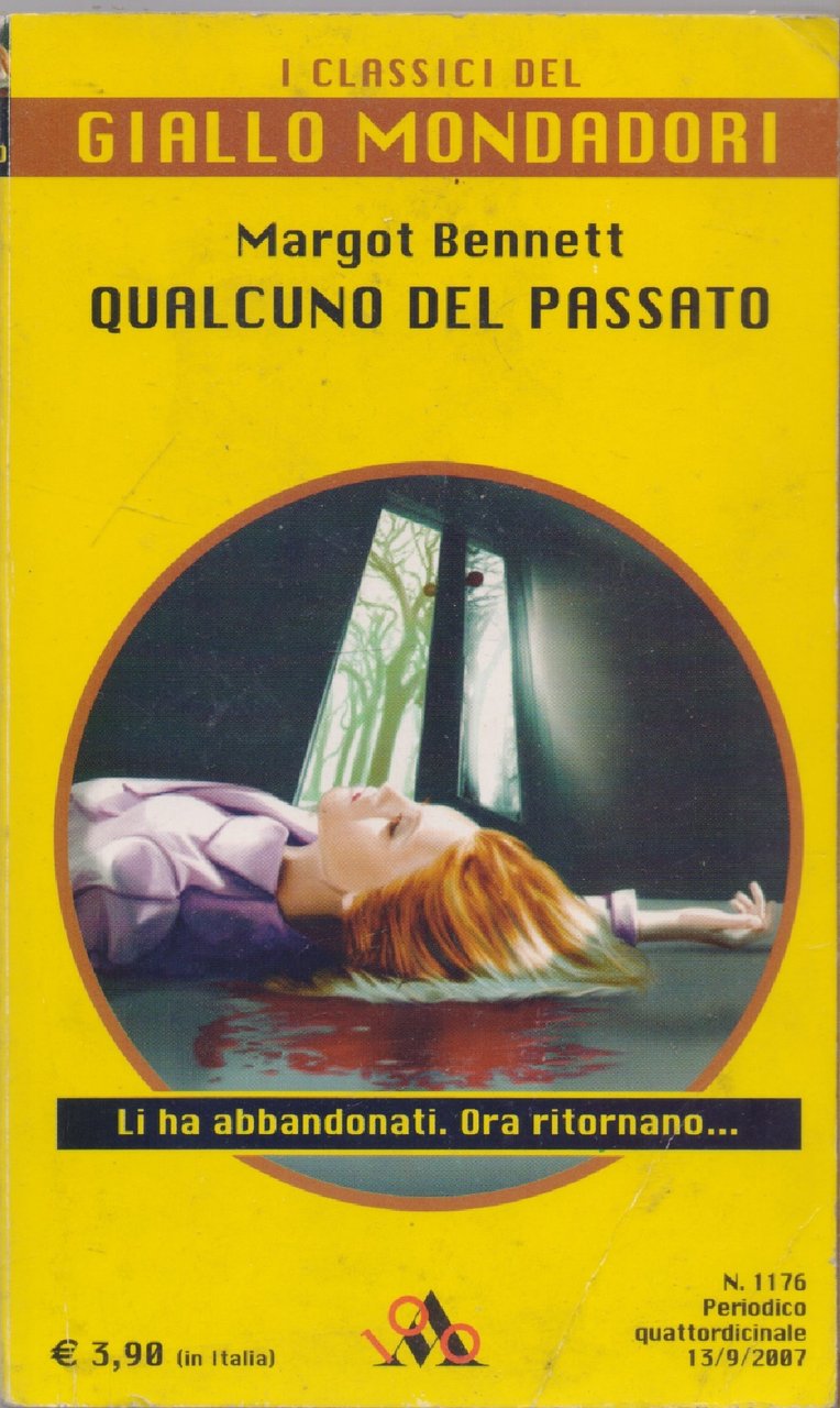Qualcuno del passato - Magot Bennett | Immagine principale