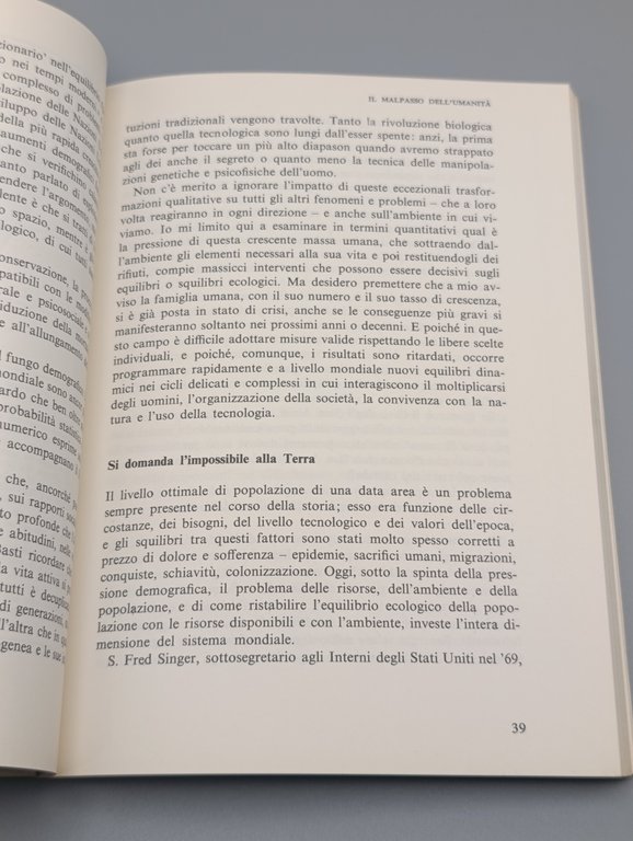 Quale Futuro? L'ora della Verità si Avvicina