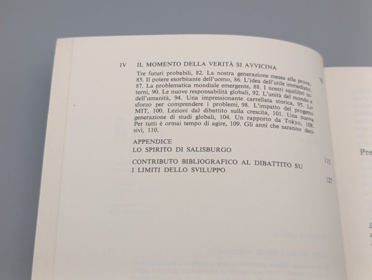 Quale Futuro? L'ora della Verità si Avvicina