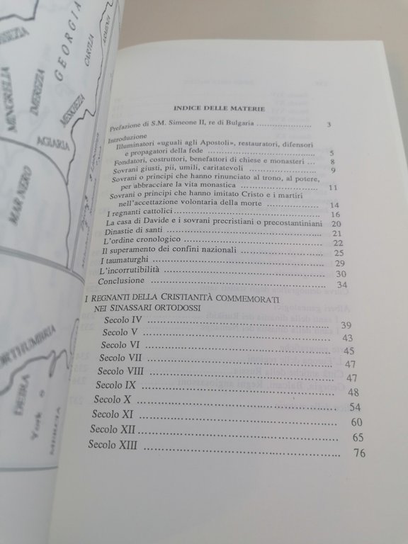 Quando gli statisti erano santi Libro Guillaume Sovrani Principi Commemorati