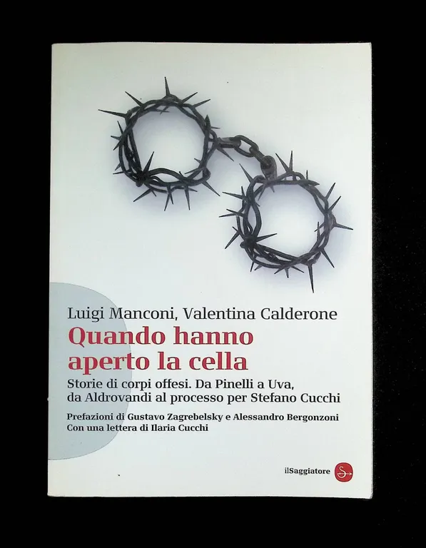 Quando hanno aperto la cella. Storie di corpi offesi. Da … | Immagine Gallery 6