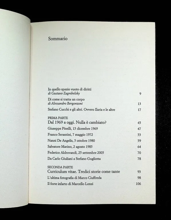 Quando hanno aperto la cella. Storie di corpi offesi. Da … | Immagine Gallery 8