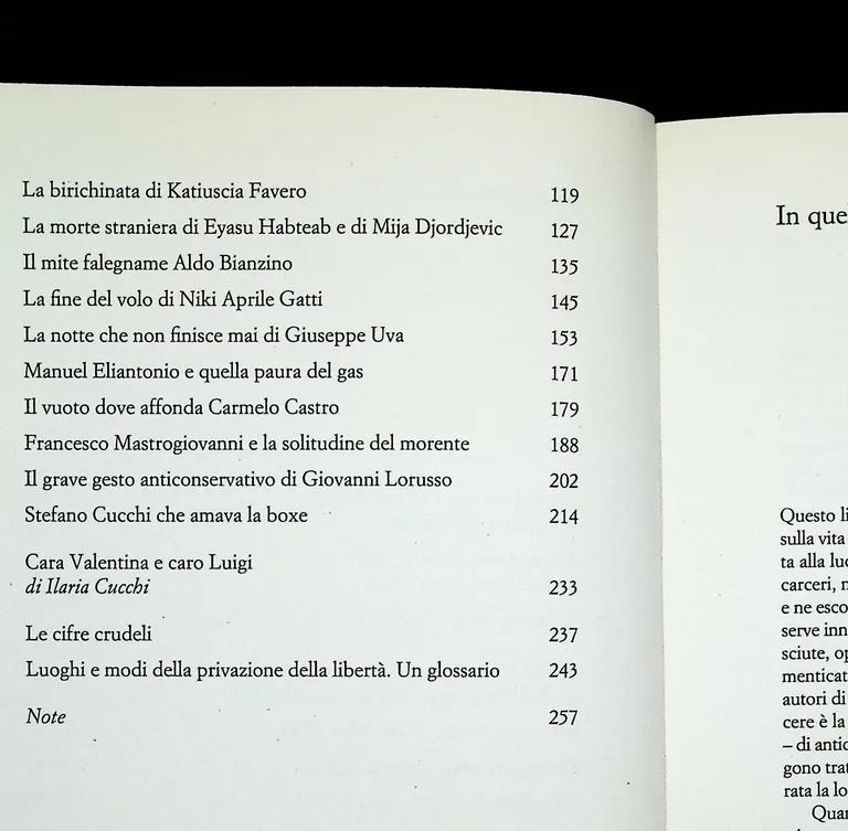 Quando hanno aperto la cella. Storie di corpi offesi. Da … | Immagine Gallery 9