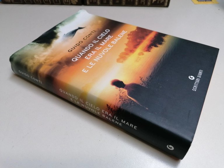 Quando il cielo era il mare e le nuvole balene