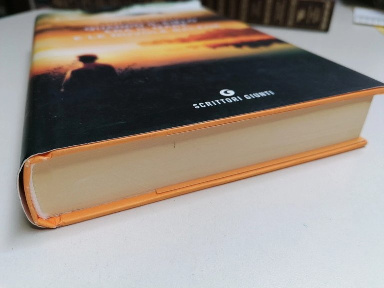 Quando il cielo era il mare e le nuvole balene