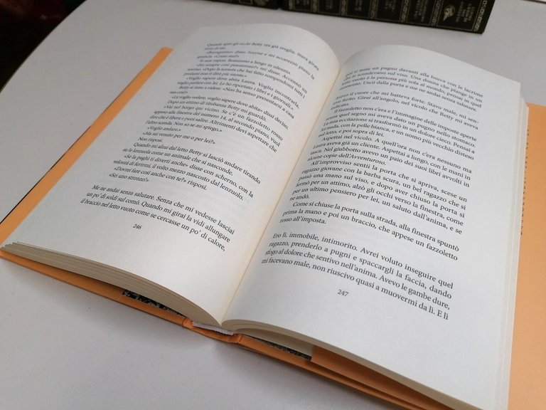 Quando il cielo era il mare e le nuvole balene