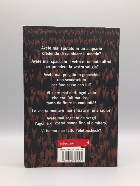 Quando io vedevo suoni