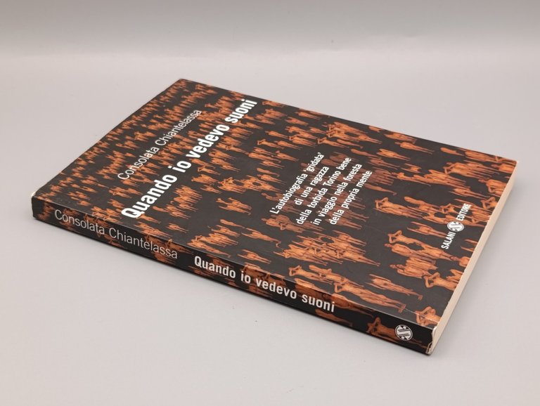 Quando io vedevo suoni