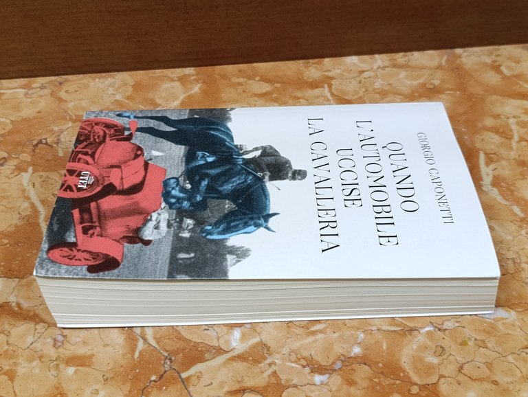 Quando l'automobile uccise la cavalleria | Immagine Gallery 4