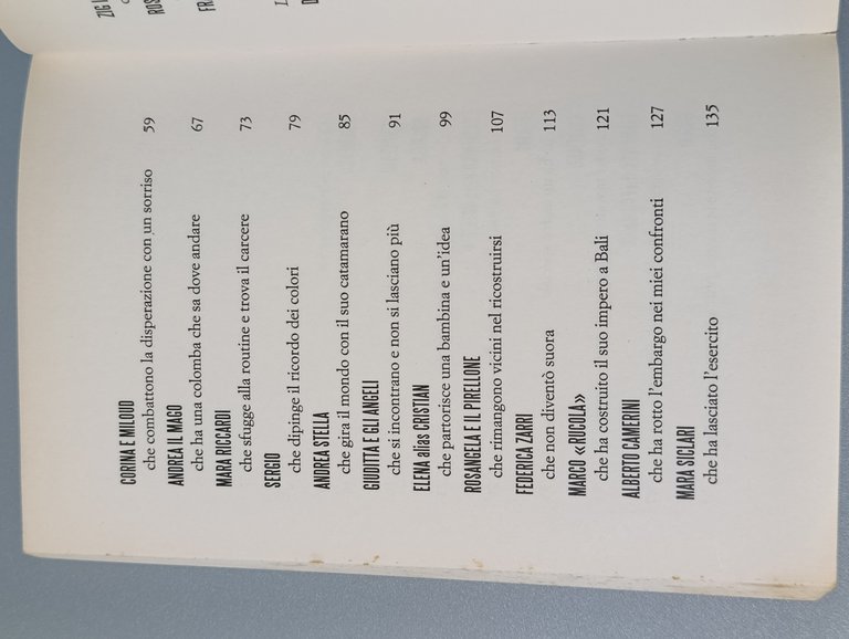 Quante vite avrei voluto. 21 storie al bivio